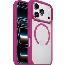 pink, transparent
