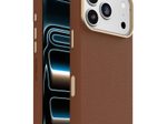 OtterBox Symmetry Kaktusleder für Apple iPhone 17 Pro - Braun