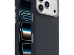 OtterBox Symmetry Kaktusleder für Apple iPhone 17 Pro - Blau