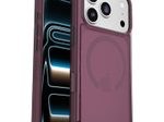 OtterBox Symmetry Clear mit MagSafe für Apple iPhone 17 Pro - Pink