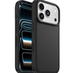 OtterBox Symmetry mit MagSafe für Apple iPhone 17 Pro - Schwarz