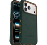 OtterBox Defender Pro mit MagSafe für Apple iPhone 17 Pro Max - Grün