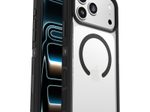 OtterBox Defender Pro XT Clear für Apple iPhone 17 Pro Max - Clear/Schwarz