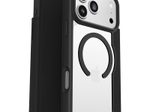 OtterBox React Folio mit MagSafe für Apple iPhone 17 Pro Max - Clear/Schwarz
