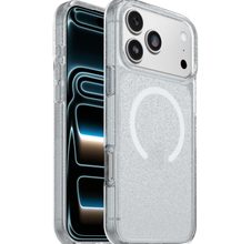 transparent, glitzer