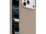 OtterBox Symmetry Kaktusleder für Apple iPhone 17 Pro Max - Beige