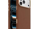 OtterBox Symmetry Kaktusleder für Apple iPhone 17 Pro Max - Braun