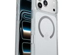 OtterBox Symmetry Clear mit MagSafe für Apple iPhone 17 Pro Max - Sternenstaub