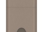 OtterBox Symmetry Kaktusleder MagSafe Wallet - Beige
