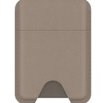 OtterBox Symmetry Kaktusleder MagSafe Wallet - Beige