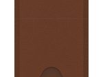 OtterBox Symmetry Kaktusleder MagSafe Wallet - Braun