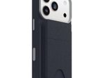 OtterBox Symmetry Kaktusleder MagSafe Wallet - Blau