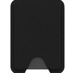 OtterBox Symmetry Kaktusleder MagSafe Wallet - Schwarz