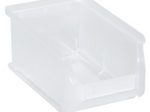 Allit Sichtlagerkasten transparent Größe 2