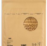 MAILmedia Polstertaschen SUMO® 1515 braun 23,5  x 26,5 cm