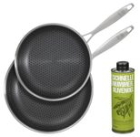 HENSSLERS Pfannen-Set
