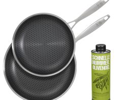 HENSSLERS Pfannen-Set