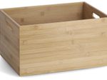 Zeller Aufbewahrungsbox 40,0 x 30,0 x 21,0 cm
