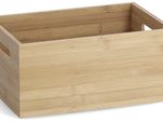 Zeller Aufbewahrungsbox 30,0 x 20,0 x 14,0 cm