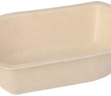 conpax Zuckerrohr-Schalen, 210,0 ml, weiß