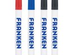 FRANKEN Whiteboard-Marker Mehrfarbig