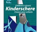 STANGER Kinderschere, hellblau-dunkelblau
