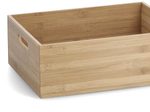 Zeller Aufbewahrungsbox 40,0 x 30,0 x 14,0 cm