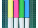 STANGER Textmarker Eraser farbsortiert