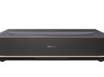 Hisense PT1 4K Smart Trichroma Laser Cinema Ultrakurzdistanz Beamer 2.500 ANSI Lumen
