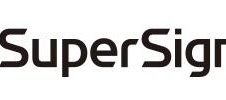 LG SuperSign Cloud SSC-1SLS 1 Jahr Standard Lizenz Content Managemant Software