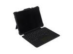 @Keycase Smart Hülle mit Tastatur für Apple iPad 9. Generation