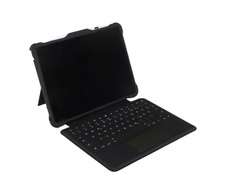 @Keycase Smart Hülle mit Tastatur für Apple iPad 9. Generation
