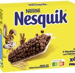 Nesquik® Riegel mit Frühstückscerealien