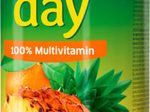 happy day Fruchtsaftkonzentrat Multivitamin