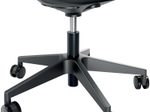 LEITZ Ergo Active Hocker schwarz
