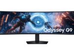 Samsung Odyssey S49FG912EU G91F Dual QHD Curved Gaming Display 124,5 cm (49")