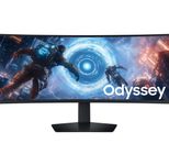 Samsung Odyssey S49FG912EU G91F Dual QHD Curved Gaming Display 124,5 cm (49")