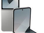 Samsung Galaxy Z Flip6 256GB, Silver Shadow