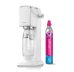 SodaStream ART Starter Kit weiß