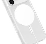 eSTUFF iPhone 17 Pro Max INFINITE OSLO Magnetic Hybrid Cover - Clear (Bulk)