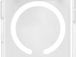 eSTUFF iPhone 17 Pro INFINITE OSLO Magnetic Hybrid Cover - Clear (Bulk)