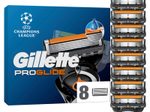 Gillette PROGLIDE Rasierklingen 8 St.