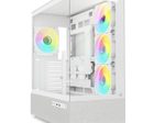 Sharkoon PC Gehäuse AK7 ARGB ATX weiß