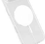 eSTUFF iPhone Air INFINITE OSLO Magnetic Hybrid Cover - Transparent