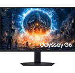 Samsung Odyssey G6 G60F Gaming Monitor 68,6cm (27")