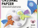 folia Faltblätter Origami mehrfarbig 500 Blatt
