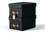 LEITZ Aufbewahrungsboxen Puro 20,8 x 28,5 x 15,5 cm