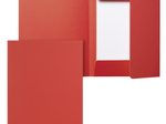 folia Sammelmappe DIN A4 rot, 1 St.