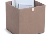 Zeller Aufbewahrungsbox 32,0 x 32,0 x 32,0 cm