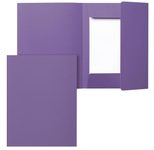 folia Sammelmappe DIN A4 lila, 1 St.